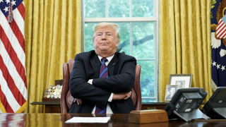 <i>Don't Breathe</i>'s Fede Álvarez making horror film he describes as "<i>The Shining </i>set in the White House"